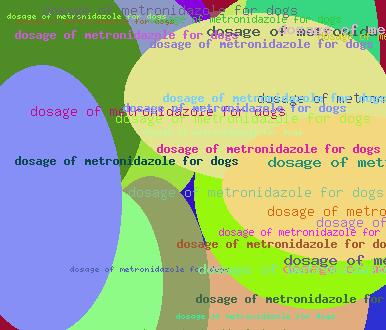 Dosage Of Metronidazole For Dogs